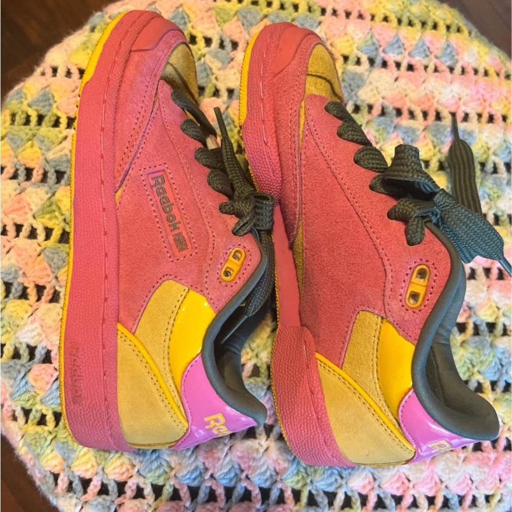 Reebok Club C Bulc Sneakers